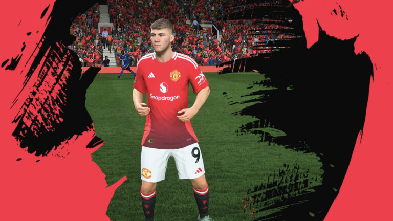 EA FC 25 Best ST Wonderkids & Youth Players for Career Mode
