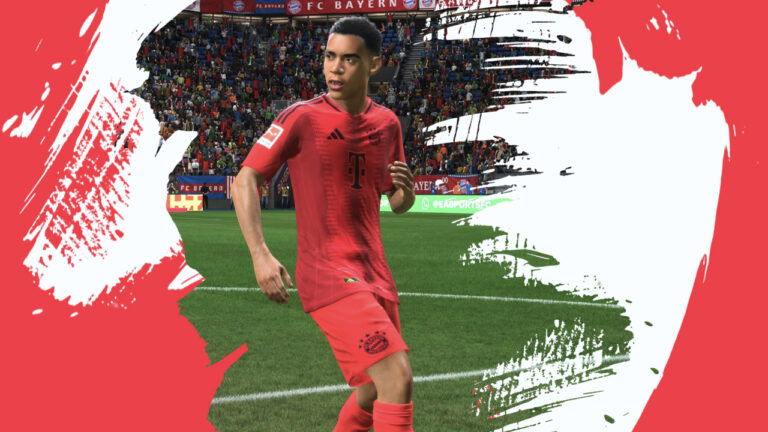 EA FC 25 Best LM/LW Wonderkids & Youth Players for Career Mode