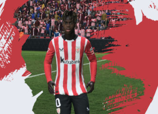 EA FC 25 Best RM/RW Wonderkids & Youth Players for Career Mode