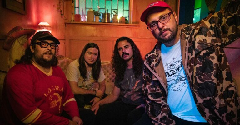 Good Looks Share New Songs ‘Damage Control’ and ‘Chase Your Demons Out’