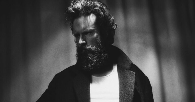 Father John Misty Unveils New Single ‘She Cleans Up’