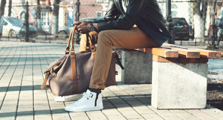 Men’s Designer Bags: The Ultimate Seasonal Collection
