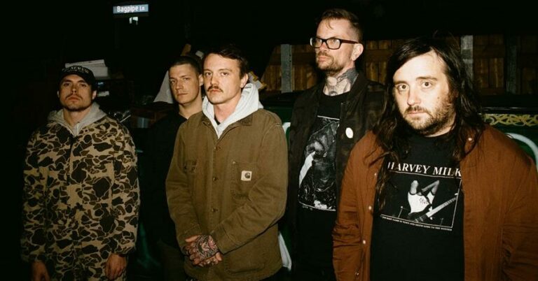 Full of Hell and Andrew Nolan Announce Collaborative Album ‘Scraping the Divine’, Release New Song