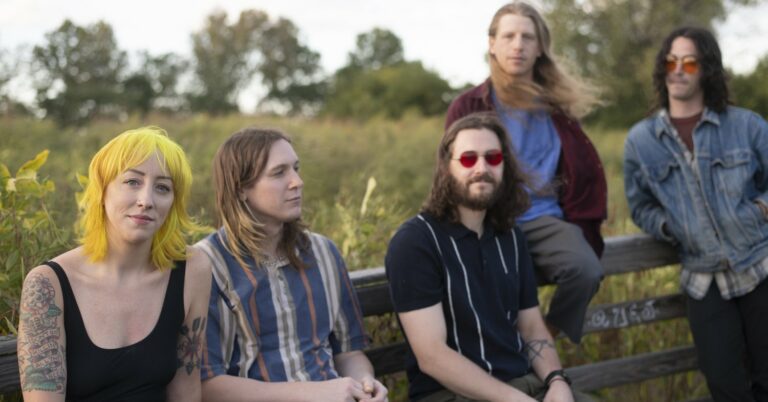 Gladie Release New Song ‘Digging a Pond’