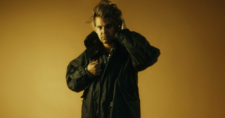 Holy Pinto Releases New Single ‘Death Is in the Air’