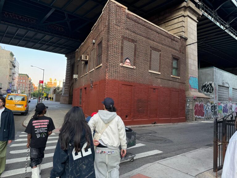 When Chinatown Meets Brooklyn Bridge: The Making of a Disruptive Streetwear Experiment
