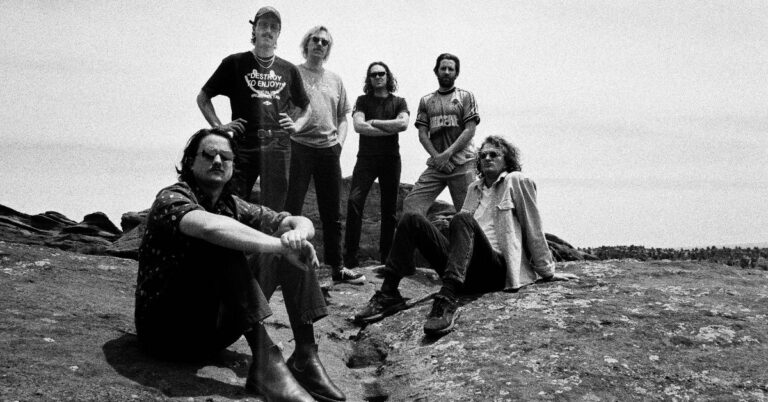 King Gizzard & the Lizard Wizard Announce Orchestral Tour, Share New Song ‘Phantom Island’