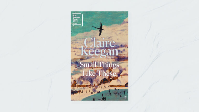 From Page to Premiere (November 2024): Small Things Like These