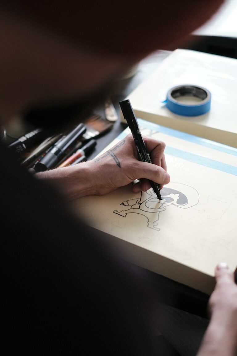 Navigating the Financial Landscape: Essential Tips for Emerging Artists