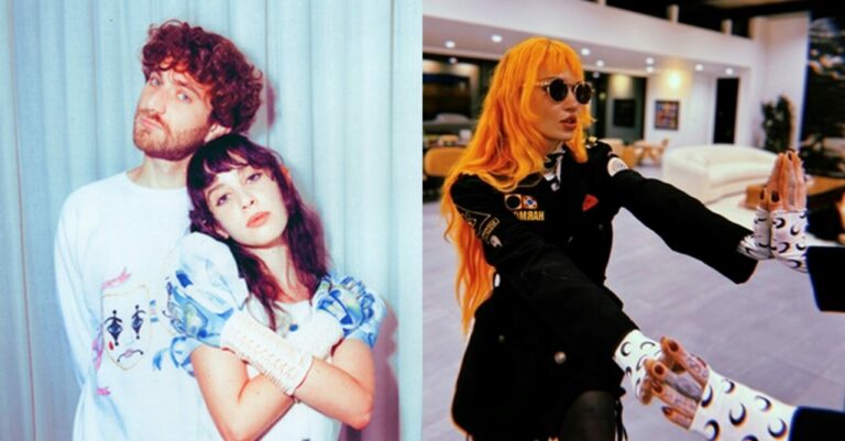 Grimes Joins Magdalena Bay on New Remix of ‘Image’
