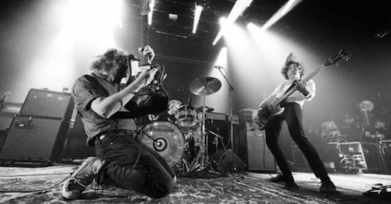 METZ Announce Indefinite Hiatus