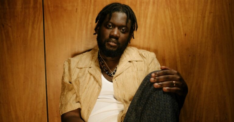 Michael Kiwanuka Shares New Single ‘The Rest of Me’