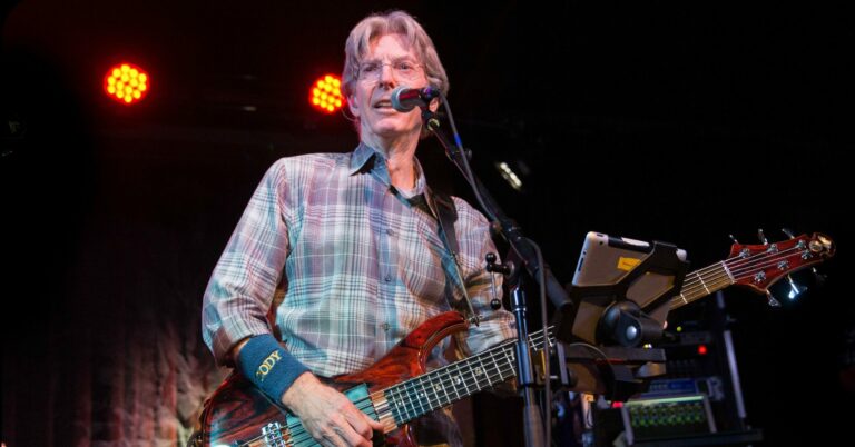 Grateful Dead’s Phil Lesh Dead at 84