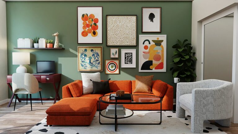 Wall Decorating Tips for a Stunning Space
