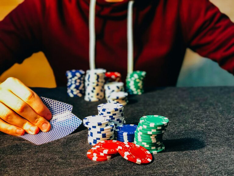 From Pharaohs to Poker: A Look at the Evolution of Gambling Through History