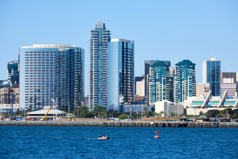 Wondering Where to Live in San Diego? These 5 Places Will Blow Your Mind