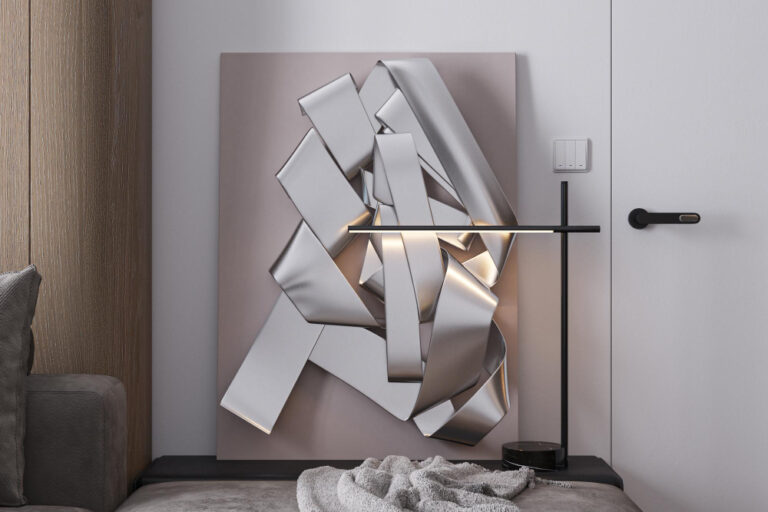 How to Choose Modern Wall Decor That Fits Your Home Style