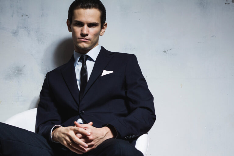 The Power of Style: How Dressing Sharp Can Change How People Perceive You