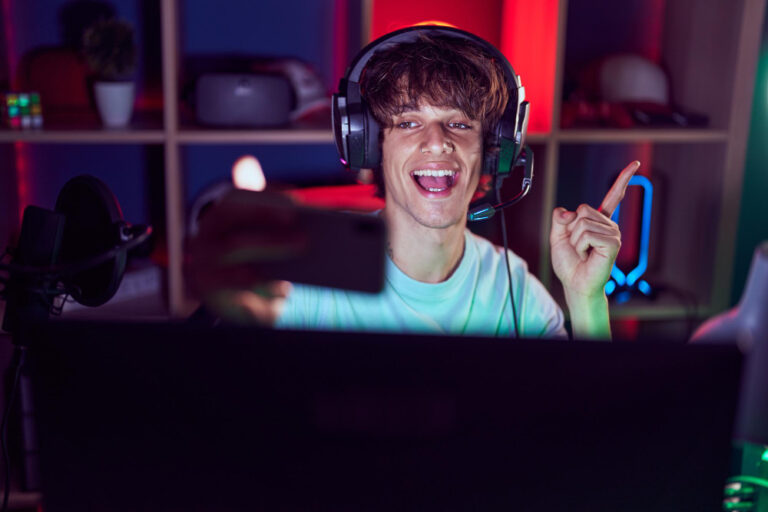 Learn how to make money from video gaming