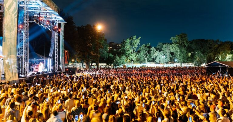Pitchfork Music Festival Chicago Will Not Return in 2025