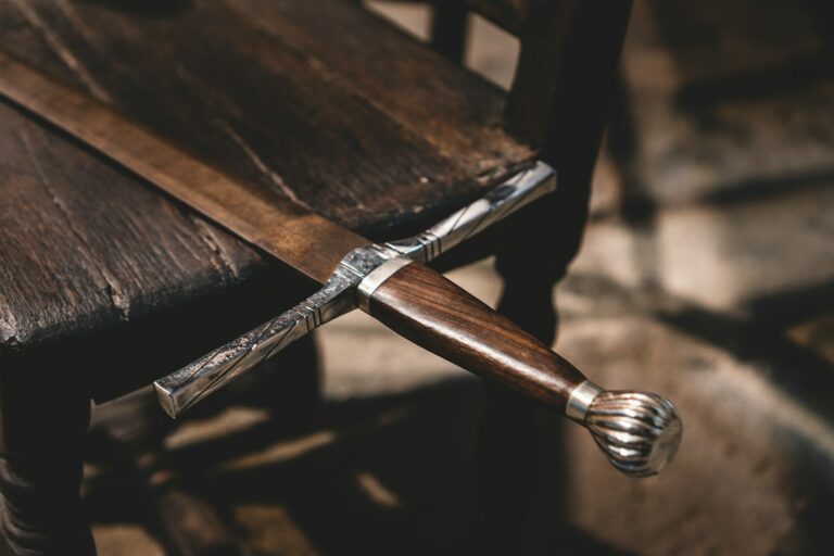 The evolution and importance of medieval swords in history
