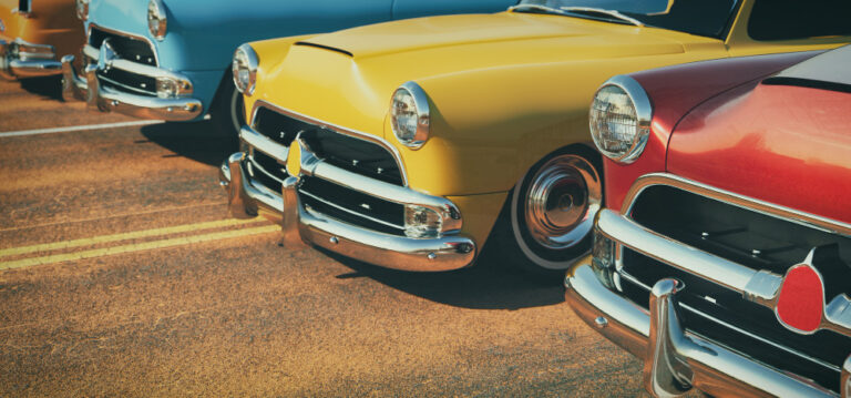 Online Auctions: Features of Choosing a Car