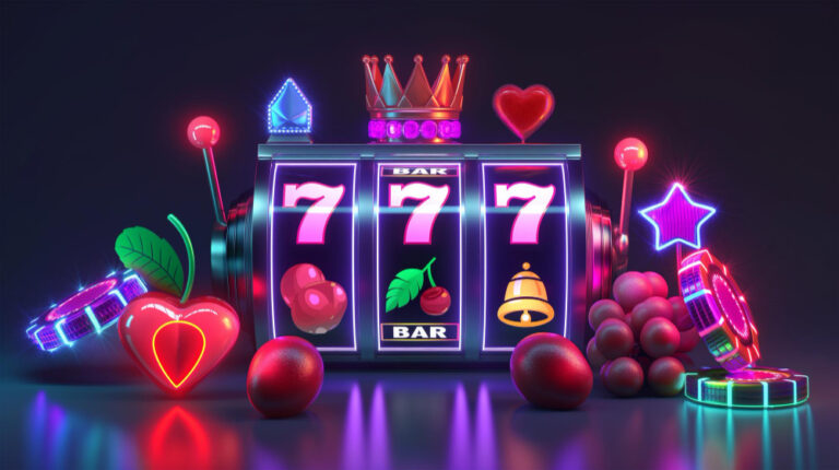 How to start winning at casino slots?