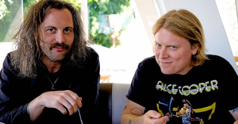 Freckle (Ty Segall and Corey Madden) Announce Debut Album, Share New Song ‘Taraval’