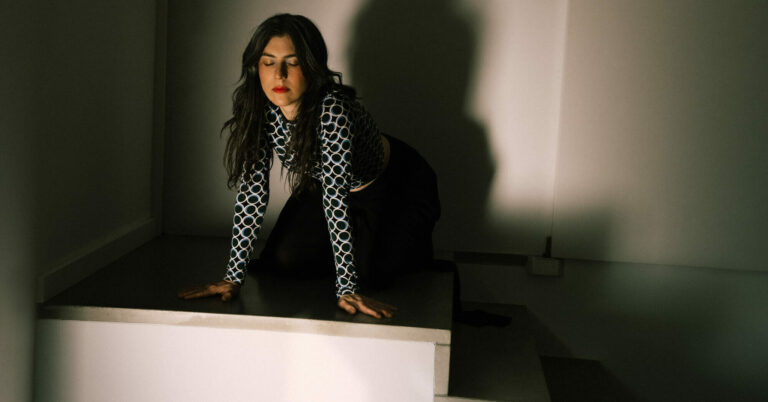 Julia Holter Unveils New Single ‘The Laugh Is in the Eyes’