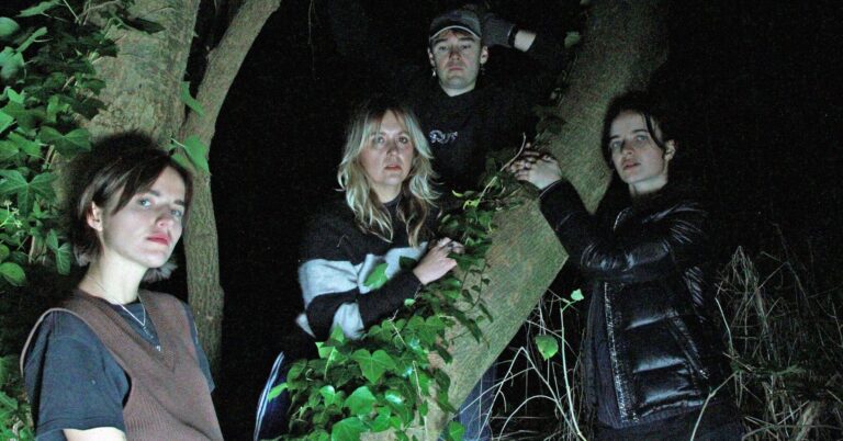 Goat Girl Share Video for New Song ‘gossip’