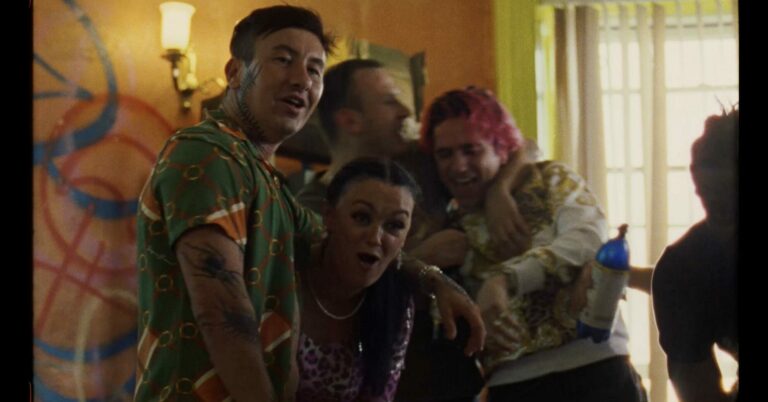 Fontaines D.C. Share New ‘Bug’ Video Starring Barry Keoghan
