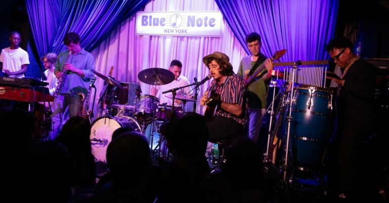 BADBADNOTGOOD Release New Song ‘Poeira Cósmica’ Featuring Tim Bernardes