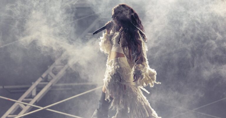 Charli XCX Announces 2025 Arena Tour
