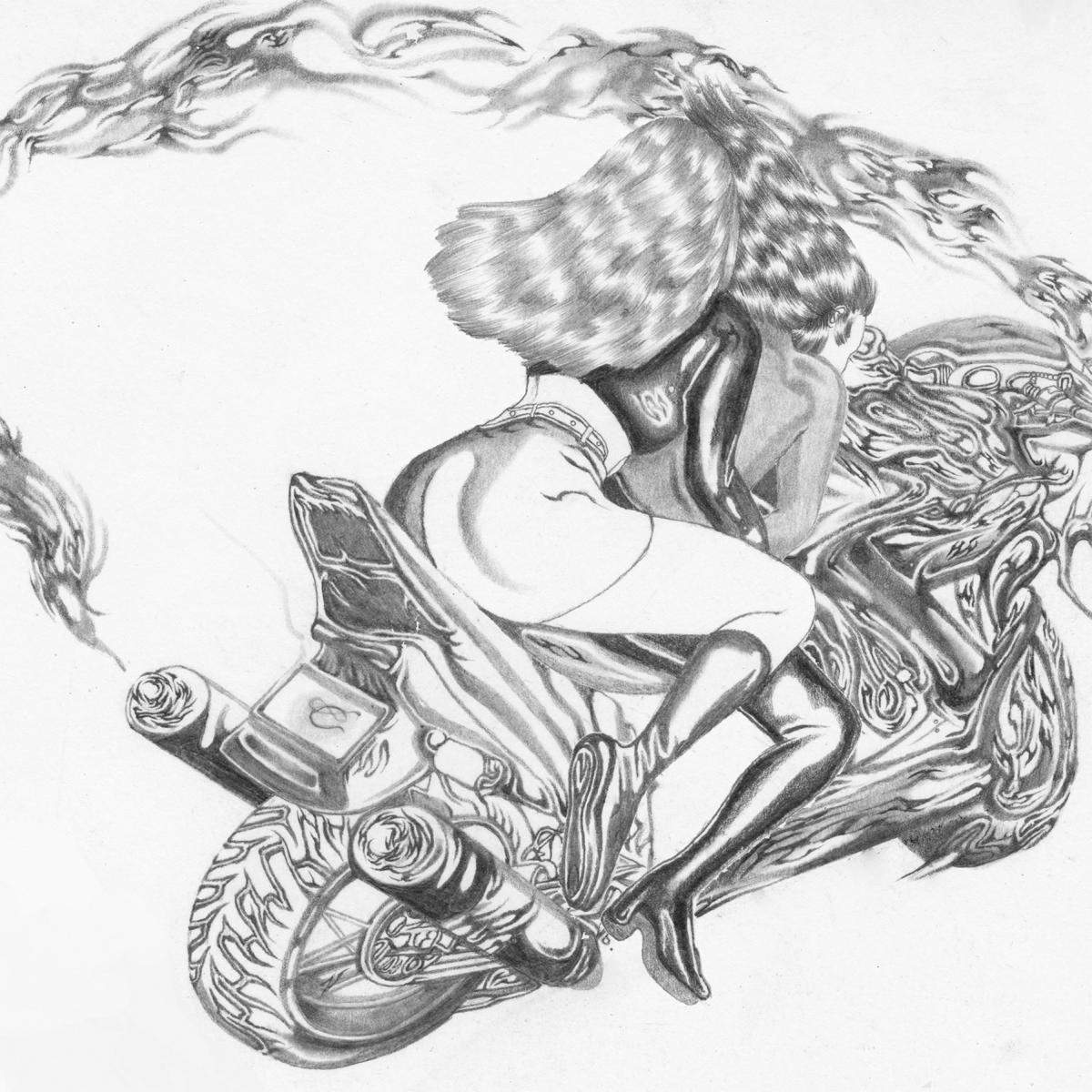 Lust for Life, Or: ‘How to Thread the Needle and Come Out the Other Side to Tell the Story’ cover