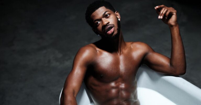 Lil Nas X Shares Video for New Song ‘Light Again!’