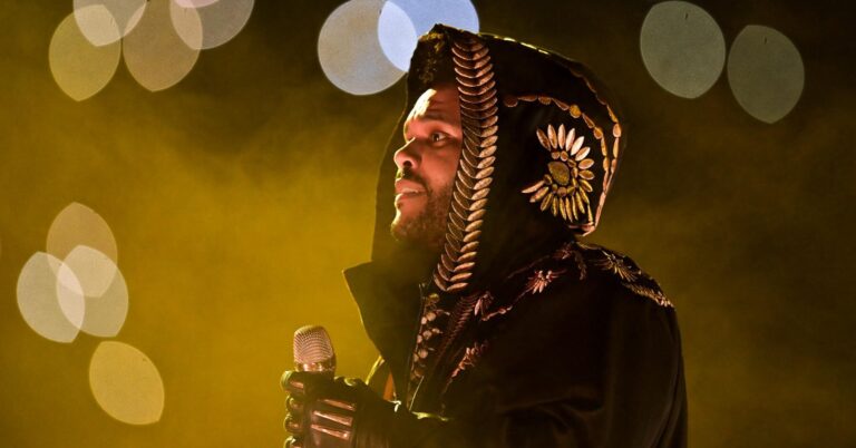 The Weeknd Reveals Release Date for New Album ‘Hurry Up Tomorrow’