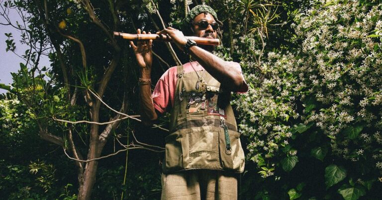 Shabaka Announces New EP, Enlists billy woods for New Song