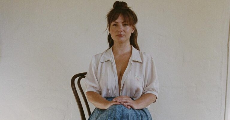Angel Olsen Shares New Songs From Upcoming Compilation ‘Cosmic Waves Vol. 1’