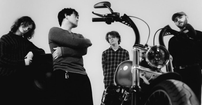 Courting Announce New Album, Share New Single ‘Pause at You’