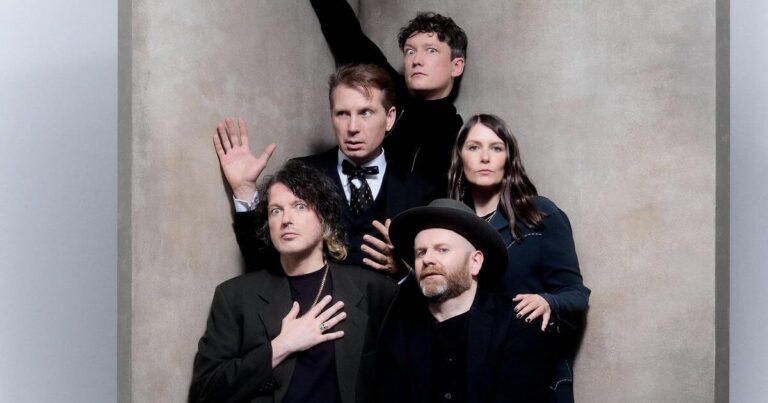 Franz Ferdinand Share Video for New Song ‘Night or Day’