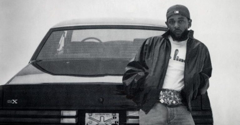 Kendrick Lamar Releases Surprise New Album ‘GNX’