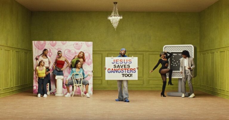 Kendrick Lamar Shares New Video for ‘squabble up’