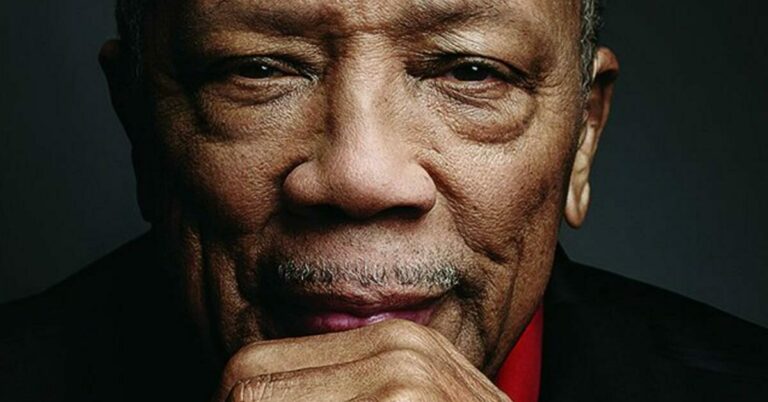 Quincy Jones Dies at 91