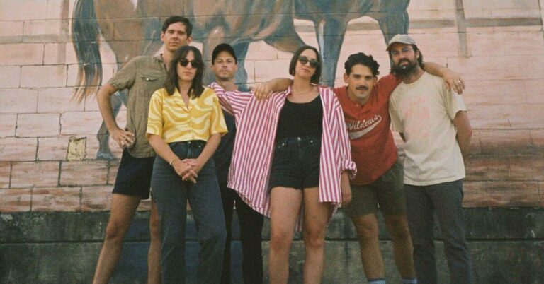 Sun June Share New Songs ’41 Dollars’ and ’16 Riders (demo)’