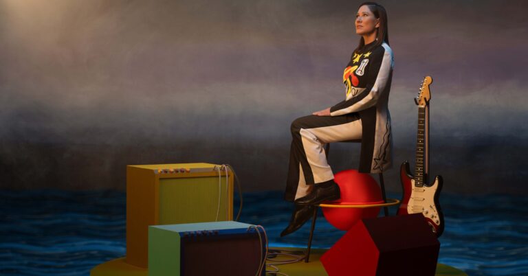 Kim Deal Shares New Single ‘Nobody Loves You More’