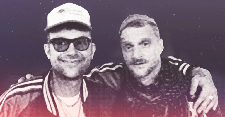 DJ Koze Enlists Damon Albarn for New Song ‘Pure Love’