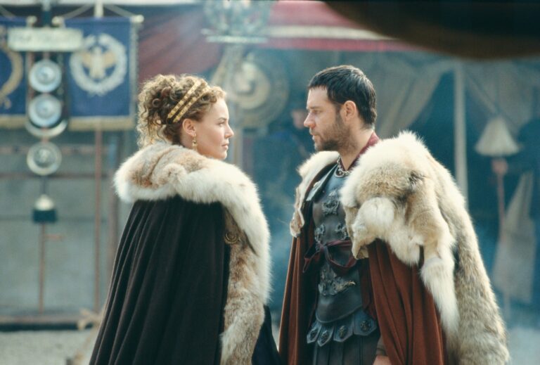 12 Great Quotes from Gladiator (2000)