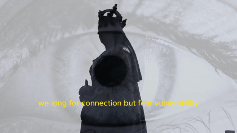 Diana Meridi — Exploring Mysticism and Reality through Video Art