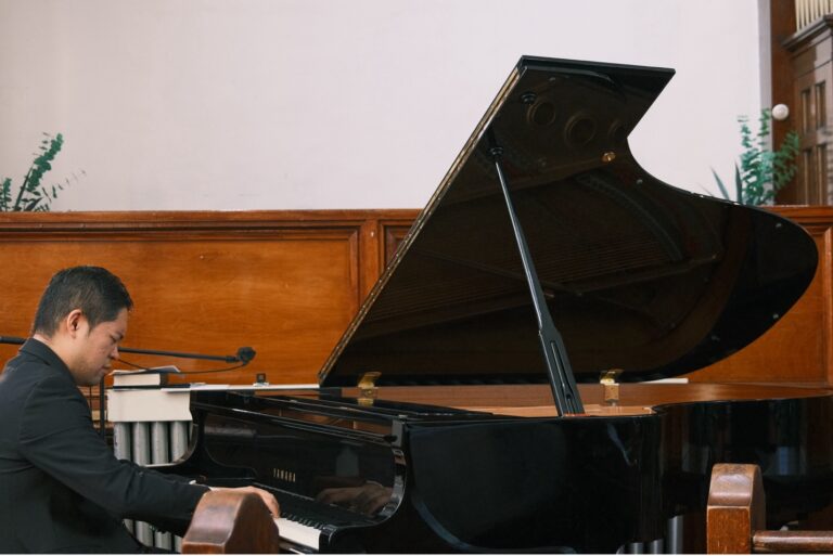 From Taiwan to Tuskegee: Dr. Yi Chang’s Cross-Cultural Musical Journey