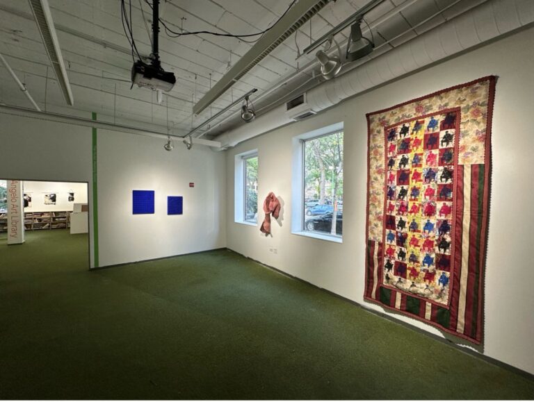 Multisensory Resonances: A Review of the Bridge—Work Project Showcase at Hyde Park Art Center
